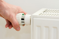 Coopers Corner central heating installation costs
